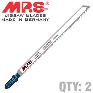 Jigsaw Blade Bi-m.t-shank Vari T.