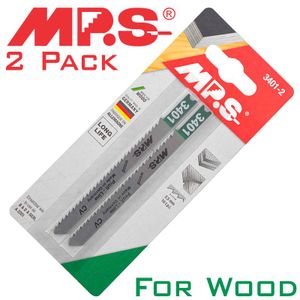 Jigsaw Blade Wood U-shank 10tpi