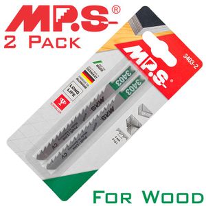 Jigsaw Blade Wood U-shank 6tpi 100mm