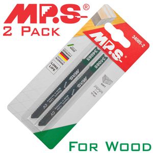 Jigsaw Blade B&d Wood 12tpi 100mm