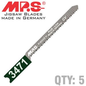 Jigsaw Blade Wood Scroll Univ.19tp