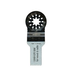 MPS Oscillating Saw Blade Wood 20mm Bim Starlock