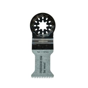 MPS Oscillating Saw Blade Wood 35mm Bim Clean Cut Starlock