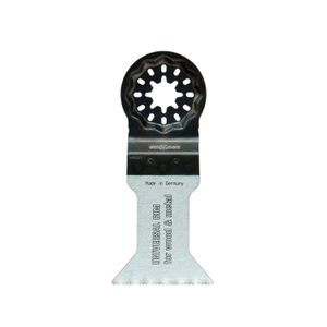 MPS Oscillating Saw Blade Wood/metal 44mm Bim Starlock
