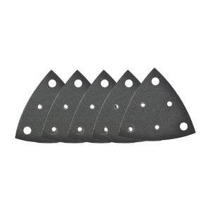 MPS Oscillating Universal Sanding Sheets 60gr 80mm 5/pk
