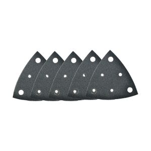 MPS Oscillating Universal Sanding Sheets 120gr 80mm 5/pk