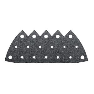 MPS Oscillating Universal Sanding Sheets 180gr 80mm 5/pk