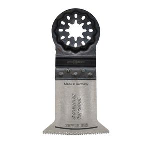MPS Oscillating Saw Blade Wood 50mm Hcs Starlock