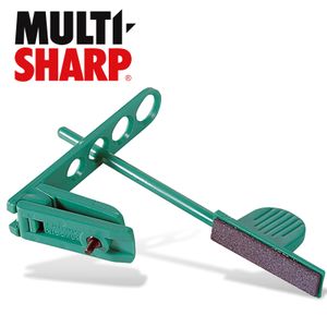 Secateur & Loper Sharpener Jig Multi Angle Sil. Carbide