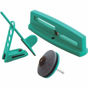 MULTI-SHARP Garden Tool Sharpening Kit 3pc