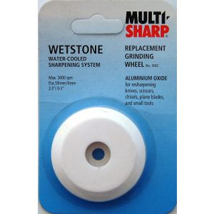 MULTI-SHARP Spare Grinding Wheel for MS3001 Tool Sharpener