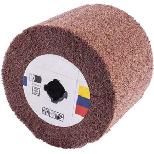 600 Grit Nylon Grinding Wheels 120mmx100mm