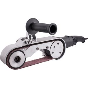 Tube Belt Sander/polisher 220v 800w (40-620mm Belt)