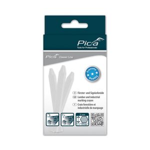 Marking Crayon Eco 11x110mm White