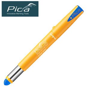 PICA Gel Signalmarker Crayon Marker Blue