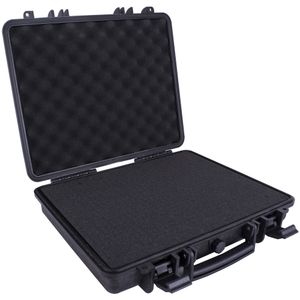 Hard Case 417x364x104mm Od With Foam Blk Water & Dust Proof For Laptop