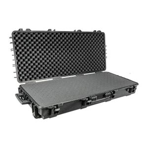 Bow Case 1190x530x210mm With Pre-cubed Breakout Foam