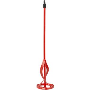 Mixer Paint/liquids 80x400mm Red