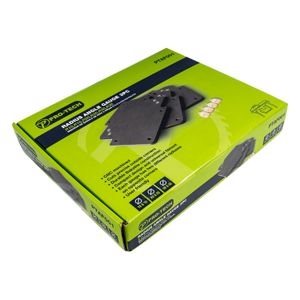 Radius Angle Gauge 3pc (r10,r15,r20,r25,r30,r35)
