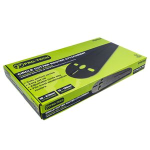 Circle Cutter Router Attachment Compl With Fittings