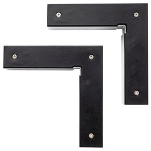 Right Angle Positioner 90deg 2pc Square Set