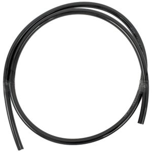 Polyurethane Hose 5mm I.d. 8mm O.d Per Metre Black (100m Roll)