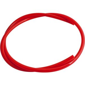 Polyurethane Hose 5mm I.d. 8mm O.d Per Metre Red