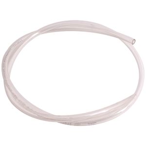Polyurethane Hose 5mm I.d. 8mm O.d Per Metere Transparent (100m Roll)