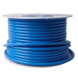 Polyurethane Hose Blue 8mm O.d. Per Metre (100m Roll)