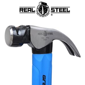 Hammer Claw Curved 450g 16oz Graph. Handle