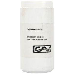 Sand Blast Sand B90 50kg Fine & Gen.purpose