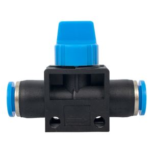 Pu Hose Fitting Valve 8mm-8mm