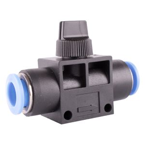 Pu Hose Fitting Valve 10mm-10mm