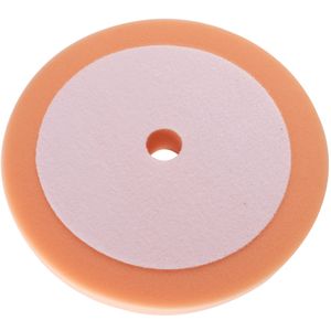 Foam Pad Orange Cutting Pad Sponge 200mm 8'