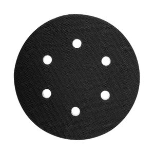 Da Sander Pad Hook And Loop 6 Holes 5 16 - 24unf 150mm 6'