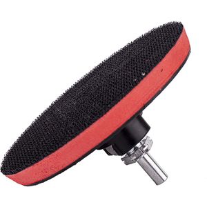 Backing Pad Hook And Loop 125mm X M14 With 8mm Spindle