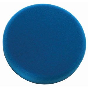 Polishing Sponge Hook And Loop 125mm 5'