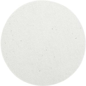 Interface Cushion Pad 150mm Hook And Loop No Holes