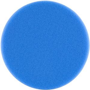 Foam Pad Hook And Loop Blue Sponge 150mm 6