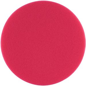 Foam Pad Hook And Loop Red Sponge 150mm 6