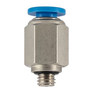 Pu Hose Fitting Straight Stud 4mm- M5 M