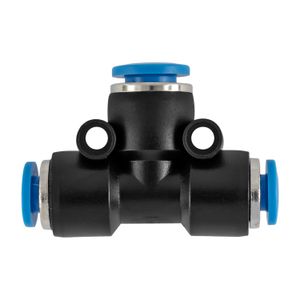Pu Hose Fitting Tee 4mm-6mm