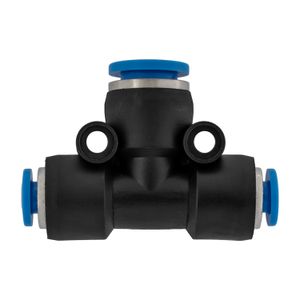 Pu Hose Fitting Tee 4mm-8mm
