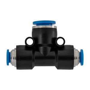 Pu Hose Fitting Tee 6mm-10mm
