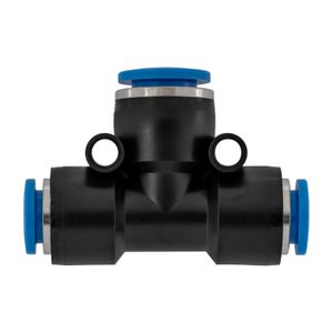 Pu Hose Fitting Tee 8mm-10mm