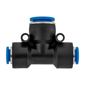 Pu Hose Fitting Tee 8mm-12mm