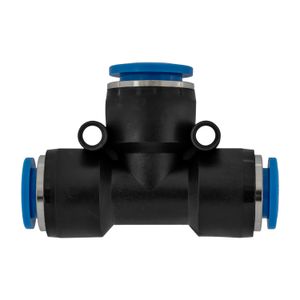Pu Hose Fitting Tee 10mm-12mm