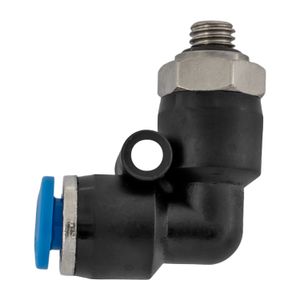 Elbow 4mm-m5 M Pu Hose Fitting