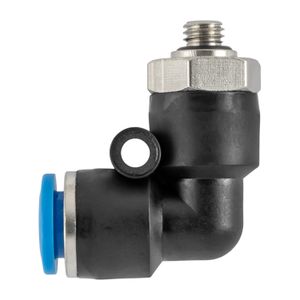 Elbow 6mm-m5 M Pu Hose Fitting