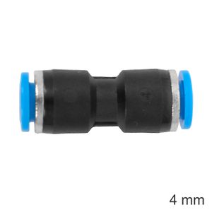Pu Hose Fitting Equal Joiner 4mm